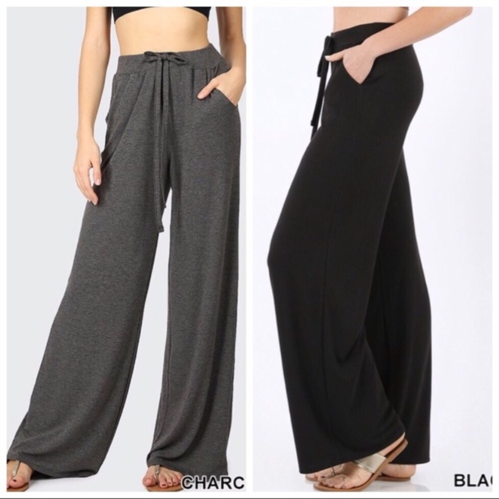 Loose Fit Lounge Pants